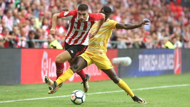 El Athletic visita Berlin para empezar el camino europeo con victoria