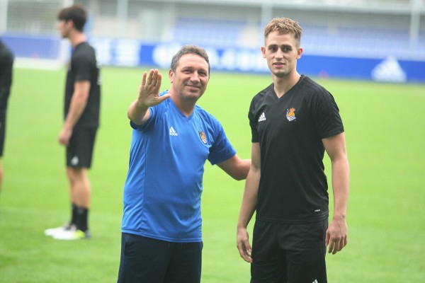 La Real Sociedad, a culminar su gran inicio de temporada con un triunfo ante el Rosenborg 