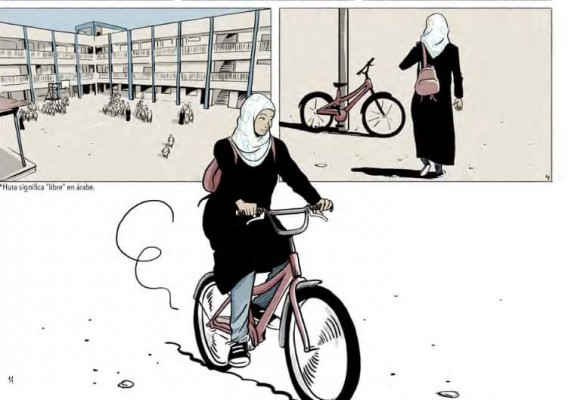 De Intxaurrondo a Gaza, pasando por Odesa, Malmö, Tokio, València o Auschwitz