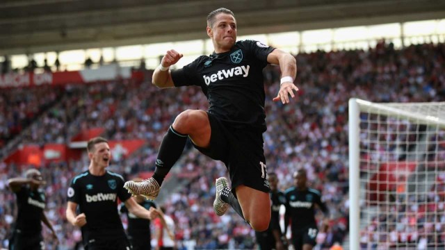 Chicharito Hernández es el delantero que quiere Marcelino