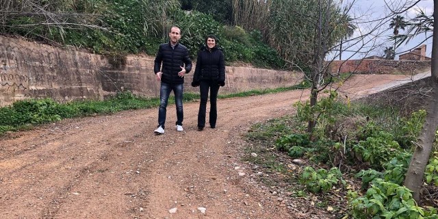 Almassora se propone impulsar la zona de ocio y deportiva del Millars en 2019 tras reparar la senda