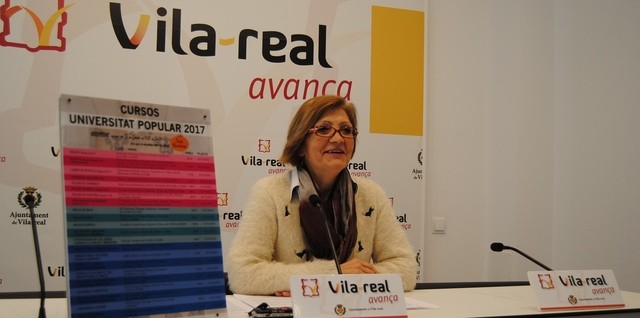 La Universidad Popular eleva las plazas hasta las 470 para 32 talleres de idiomas, arte, salud y ocio