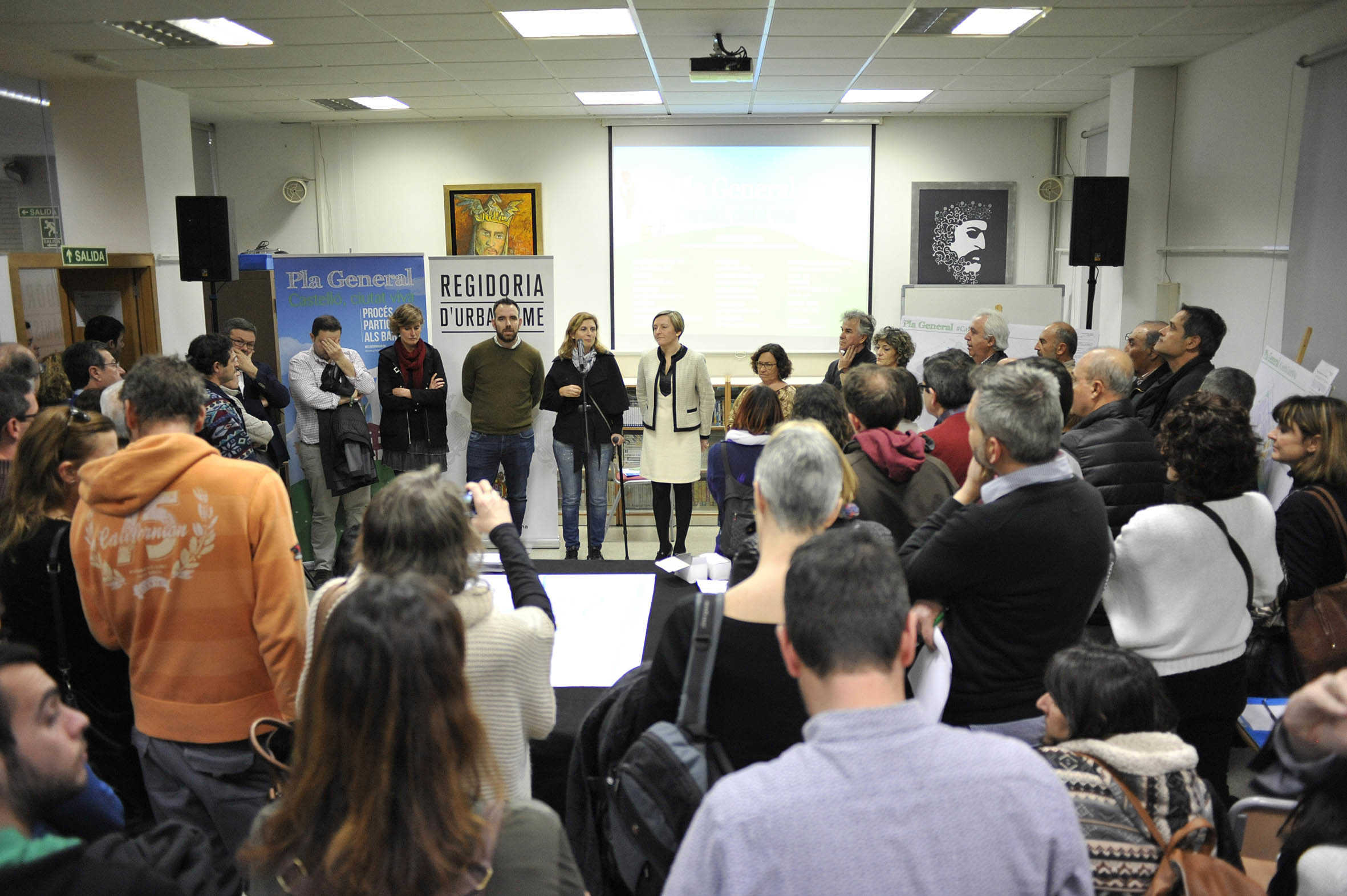 Castellón adjudica las obras de alcantarillado de la urbanización Los Ángeles tras 13 años de retrasos