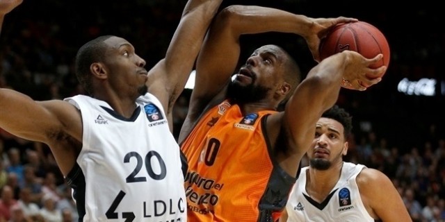 Un 2018 discreto que acaba en el mejor momento del curso para Valencia Basket