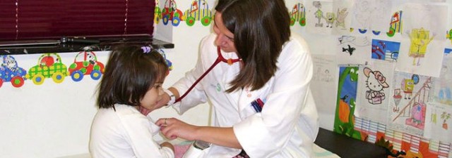 Las enfermedades respiratorias suponen el 70% de urgencias pediátricas en Navidad