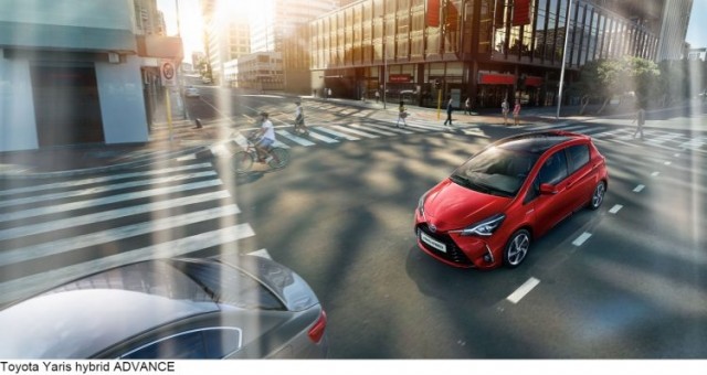 Nueva gama Toyota Yaris 20 aniversario, desde 11.000 euros
