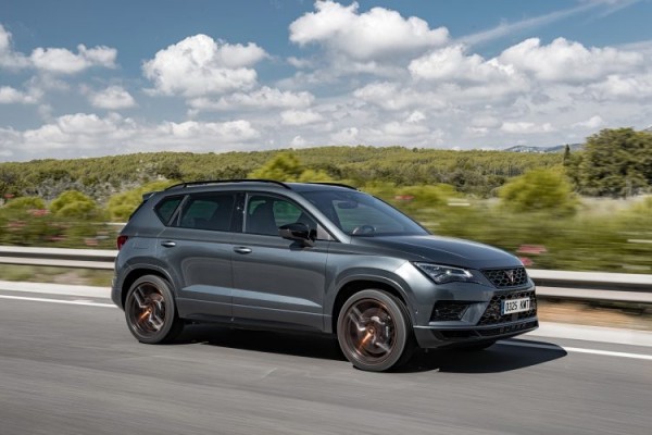 Cupra Ateca 2.0 TSI 4Drive DSG7: demostración de poderío
