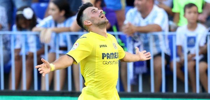 El Villarreal vuelve con la ausencia de Sansone, que tiene ya un pie en el Bolonia como cedido