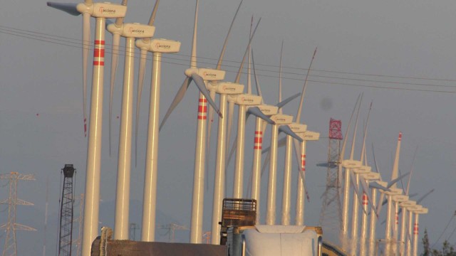 Acciona refuerza su presencia en el mercado eólico hindú con otro parque