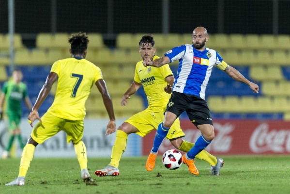 Hércules y Villarreal B cumplen