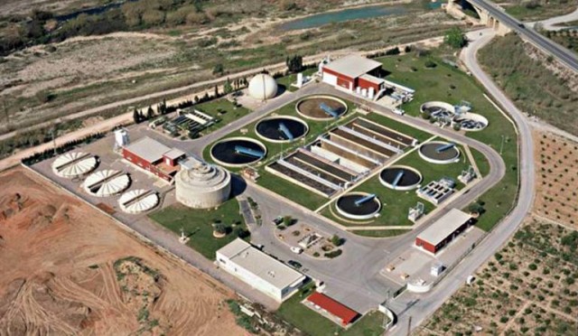 Destinan 774.000 euros a la redacción de proyectos de siete nuevas estaciones depuradoras de aguas residuales