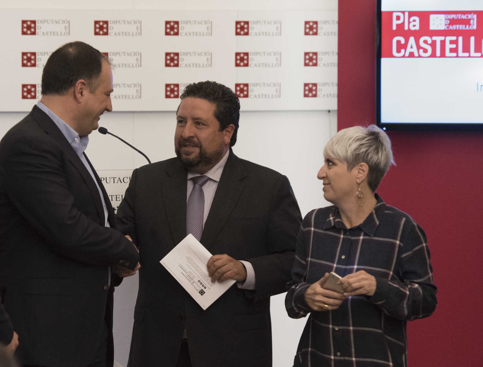 La Diputación activa un plan para asegurar la supervivencia de las Pymes en las zonas rurales