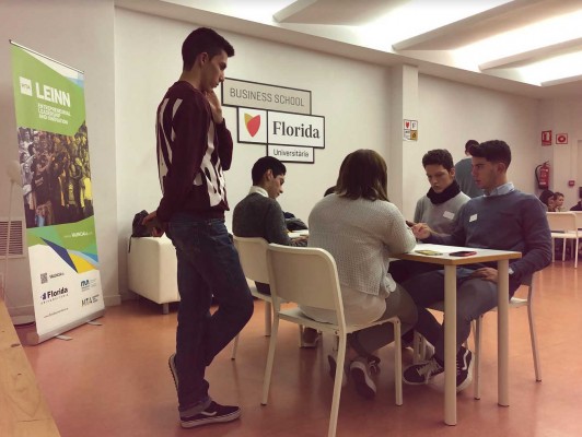 Casting para aprender a emprender