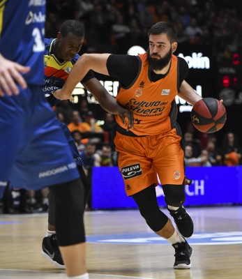 Ponsarnau da de alta a Dubljevic y descarta a Diot