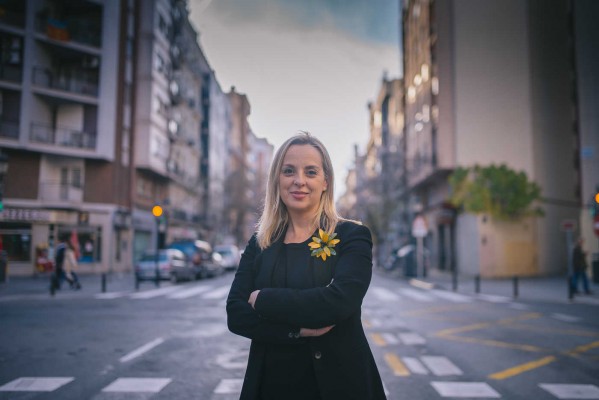 Nora García (Asicval): 