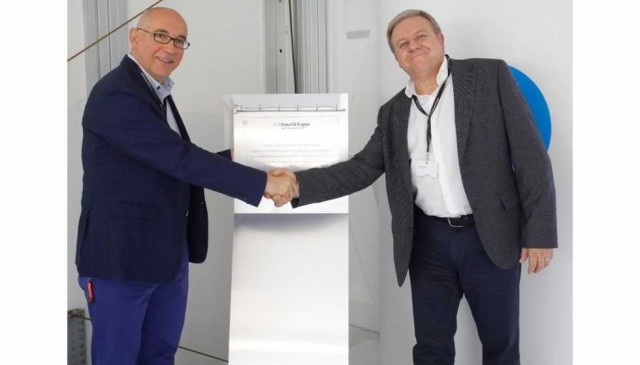Las dos plantas de Smurfit Kappa en Alicante facturaron 119 millones en 2017, un 1% menos