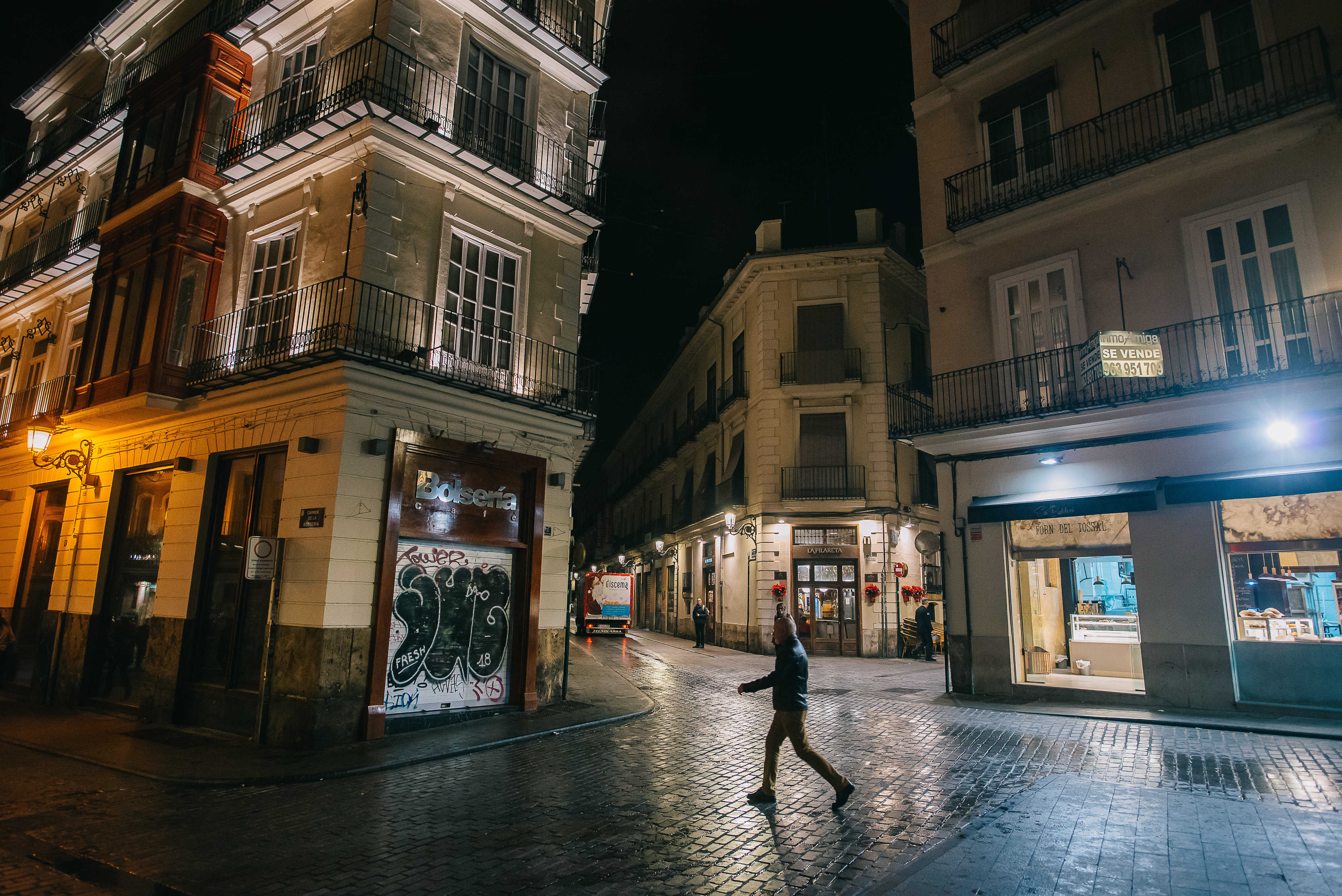 Las ZAS que cambiaron València
