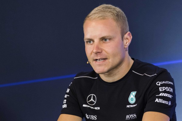Valtteri Botas seguirá en Mercedes en 2018