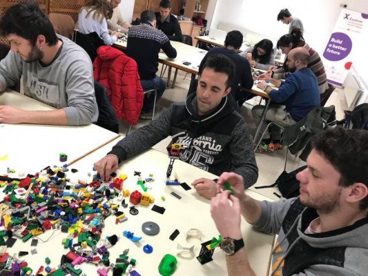 Veinte proyectos emprendedores competirán para ir a Silicon Valley en representación de la UA