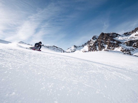 Ordino Arcalís mantiene el 90% de las pistas abiertas para las fiestas
