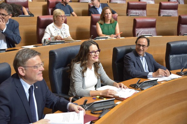 La Generalitat abonará a ayuntamientos el último 50% del Fondo de Cooperación antes del 9 d'Octubre