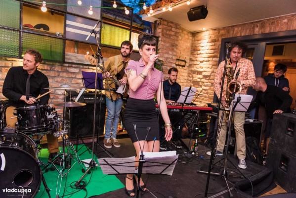 Key&Board traslada hasta Castellón su fusión de música jamaicana con ska y funk