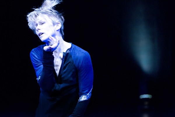 Louise Lecavalier actuará por primera vez en València con el Festival 10 Sentidos