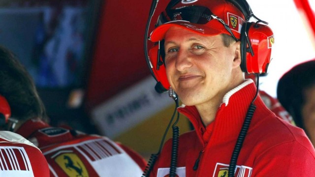 Schumacher, cinco años de misterio en torno al ídolo más presente

