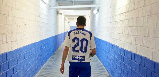 Alfaro se acerca al Hércules