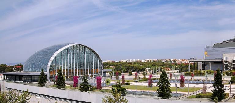 El Consell destina 19 millones a Feria València para la modernización de sus instalaciones