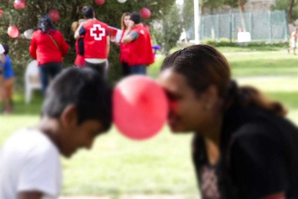 El Consell concede tres millones a Cruz Roja en el marco de las subvenciones autonómicas del IRPF