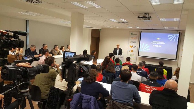 La Fundación Trinidad Alfonso reconoce los éxitos de los deportistas FER en 2018