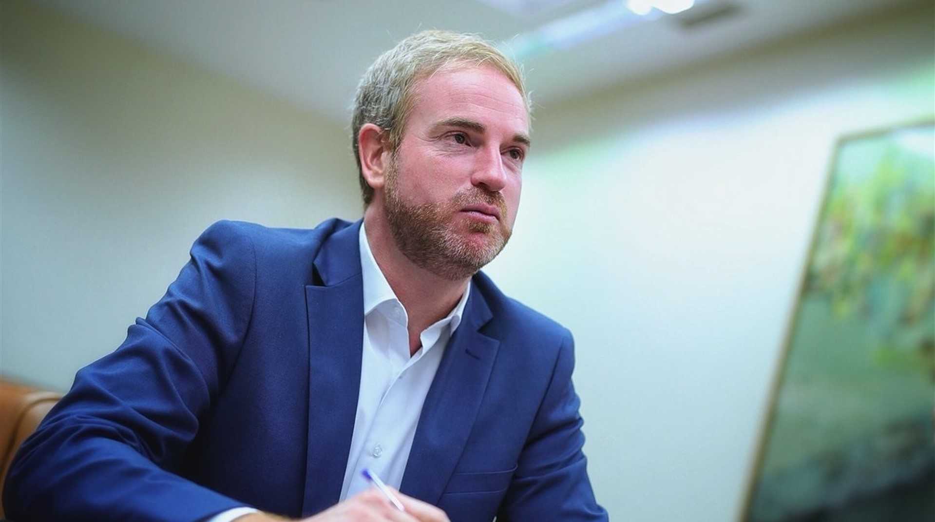 Óscar Clavell, exalcalde de la Vall d'Uixó y diputado nacional por el PP. - 