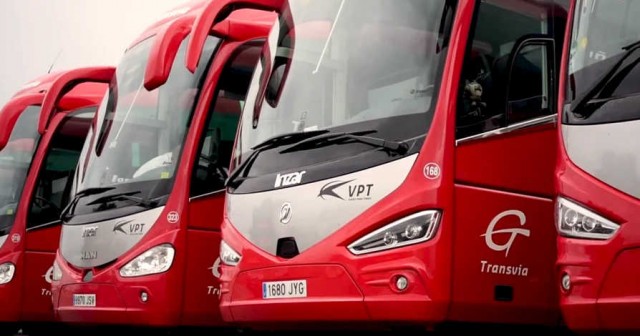 Grupo Transvia celebra sus más de 50 años y lo hace de una forma muy especial