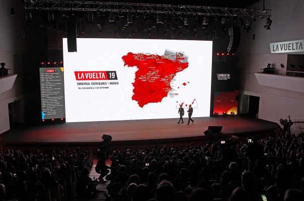 La Roja femenina y regreso de la Vuelta, principales eventos deportivos del 2019 en Alicante