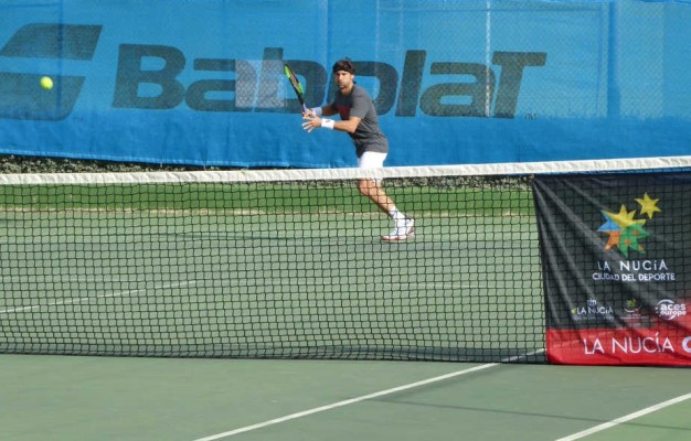 Ferrer se implica todavía más en la gestión de su academia de tenis en La Nucía