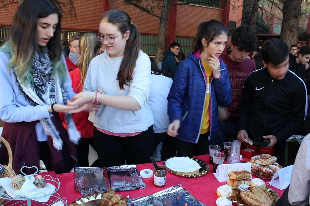 Aprendiendo a emprender… a los 14
