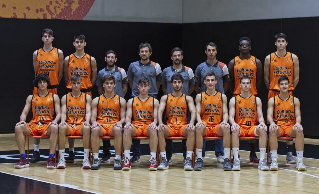 El mejor baloncesto junior de Europa aterriza en L’Alqueria