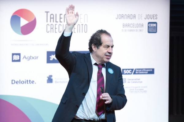 El ex 'coach' de la selección Juan Carlos Cubeiro abordará la gestión del talento en Fexdir