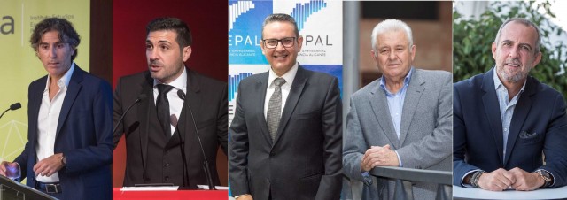 Así será 2019, según los empresarios alicantinos