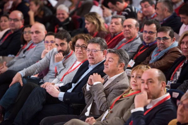 Al PSOE se le pega el arroz en Alicante: urge saber el 'mirlo blanco' antes de la 'batalla' de las listas