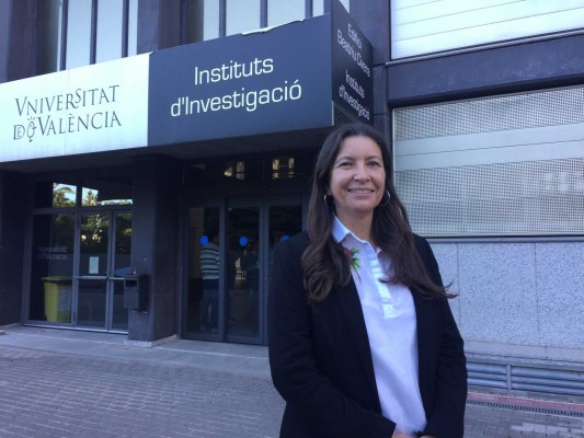 María Dolores Pitarch, nueva directora del Instituto Interuniversitario de Desarrollo Local