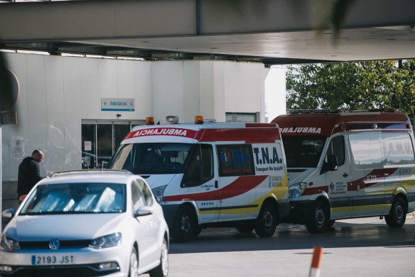 CCOO se desmarca del acuerdo para la carrera profesional para el personal temporal sanitario 