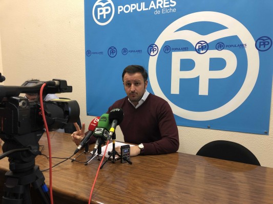 El 'Adda' que plantea el PP de Elche podría tener varias plantas de aparcamiento al no haber afecciones 