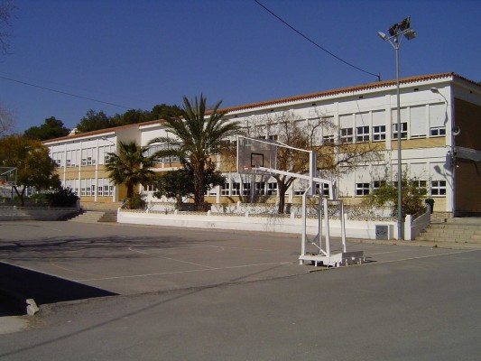 El Consell licita las obras del colegio Vasco Núñez de Balboa de Benidorm