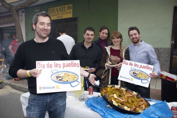 El Día de las Paellas será oficialmente fiesta de interés turístico autonómico a partir del día 11