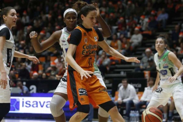 El Valencia Basket quiere cerrar el año con un triunfo ante el Ensino 