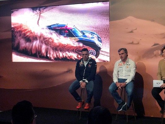 Carlos Sainz: 