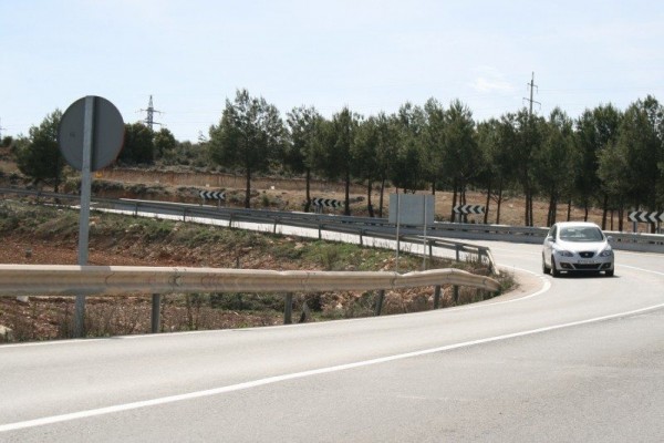 El Gobierno aprobará este viernes la rebaja a 90 km/h en las carreteras secundarias
