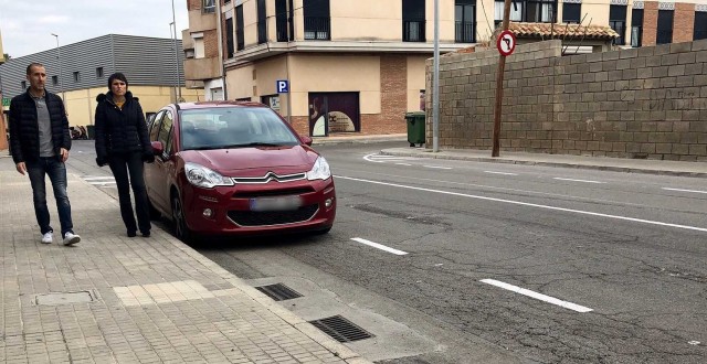 Almassora habilita otra bolsa de aparcamiento ante la futura peatonalización de la Vila

